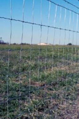 OK Brand 12 Gauge 47" Select Hinge-Joint Field Fence 2 OK Brand 12 Gauge 47" Select Hinge-Joint Field Fence - Image 2