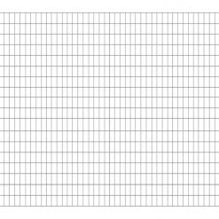 Iowa Steel Horse Panel 4 x 2, 6 GA – 5 ft x 16 ft