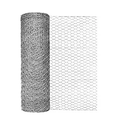 Origin Point Garden Craft 24" x 150' Mesh Poultry Netting 1 Origin Point Garden Craft 24" x 150' Mesh Poultry Netting