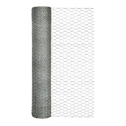 Origin Point Garden Craft 36" x 150' Mesh Poultry Netting 1 Origin Point Garden Craft 36" x 150' Mesh Poultry Netting