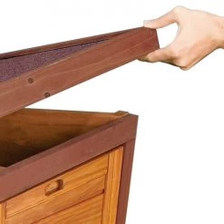 Ware Mfg. Premium Plus Hutch for Rabbits and Small Pets, Medium -Outlet Farm & Pet Store 19680149 2