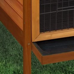 Ware Mfg. Premium Plus Hutch for Rabbits and Small Pets, Medium -Outlet Farm & Pet Store 19680149 3