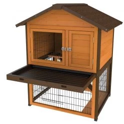 Ware Mfg. Premium Plus Bunny Barn for Rabbits and Small Pets 7 Ware Mfg. Premium Plus Bunny Barn for Rabbits and Small Pets -Outlet Farm & Pet Store 19680151 3