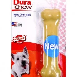 Nylabone Peanut Butter Dura Chew Bone