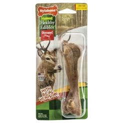 Nylabone Healthy Edibles Wild Venison Chew