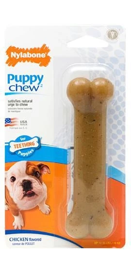 Nylabone Puppy Bone Regular 1 Nylabone Puppy Bone Regular