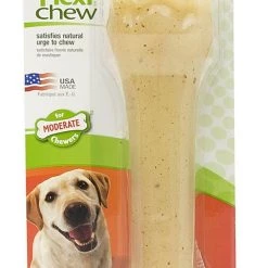 Nylabone Flexible Chicken Bone Souper