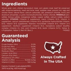 Purina Dog Chow Complete Adult Beef Flavor Dry Dog Food - 46lbs -Outlet Farm & Pet Store 200 156 15.9 1