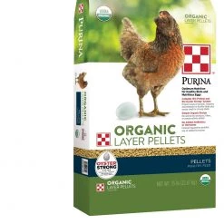 Purina Organic Layer Pellets 35lb