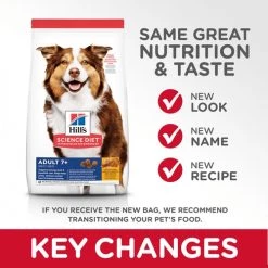 Hill's Science Diet Mature Adult Active Longevity Dry Dog Food - 33 Lbs -Outlet Farm & Pet Store 2042 3