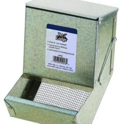 Miller Little Giant 5" Small Animal Feeder
