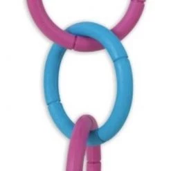 JW Small Triple Invincible Chains, Assorted