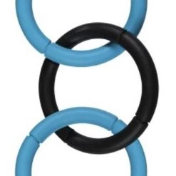 JW Small Triple Invincible Chains, Assorted -Outlet Farm & Pet Store 21710057 2