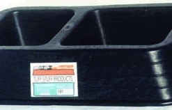 Tuff Stuff Double Dish Pet Dish