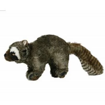 Hyper Pet Wildlife Critters w/Squeakers - Raccoon 1 Hyper Pet Wildlife Critters w/Squeakers - Raccoon