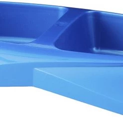 Van Ness Plastic Cat Double Dish