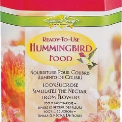 Perky Pet Ready-To-Use Red Hummingbird Nectar, 64oz