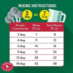 Perky-Pet Original Instant Hummingbird Nectar -Outlet Farm & Pet Store 240sf info4 698