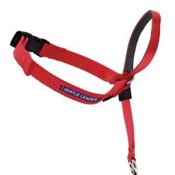 PetSafe Gentle Leader® Headcollar No-Pull Dog Collar, Red