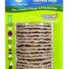 PetSafe Busy Buddy Natural Rawhide Rings for Dogs