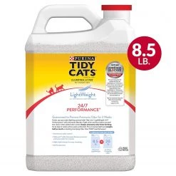 Tidy Cat LightWeight Litter - 8.5 LBS