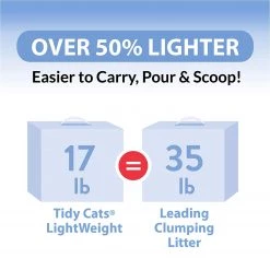 Tidy Cat LightWeight Litter - 8.5 LBS 10 Tidy Cat LightWeight Litter - 8.5 LBS -Outlet Farm & Pet Store 25310064 5