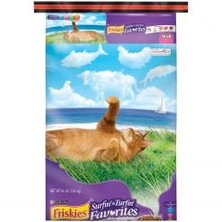 Friskies Feline Favorites Dry Cat Food - 16 LBS