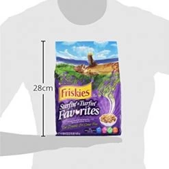 Friskies Surfin' & Turfin' Favorites Dry Cat Food - 3.15 LB -Outlet Farm & Pet Store 25310102 5
