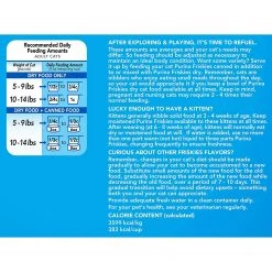 Friskies Seafood Sensations Dry Cat Food - 16 LBS -Outlet Farm & Pet Store 25310115 5