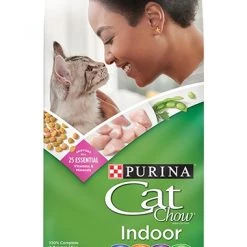 Purina Cat Chow Indoor Cat Food - 15 LBS