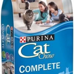 Purina Cat Chow, Complete Formula Cat Food - 6.3 LBS