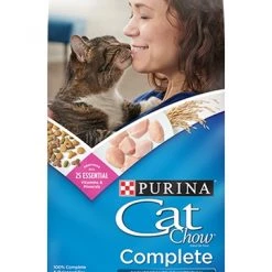 Purina Cat Chow, Complete Formula Cat Food - 15 LBS