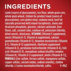 Purina ONE SmartBlend Natural Lamb Formula Adult Dry Dog Food - 16.5 LBS -Outlet Farm & Pet Store 25310225 5