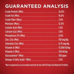 Purina ONE SmartBlend Natural Lamb Formula Adult Dry Dog Food - 16.5 LBS -Outlet Farm & Pet Store 25310225 6