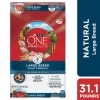 Purina ONE SmartBlend Natural Large Breed Formula Adult Dry Dog Food - 31.1 LBS