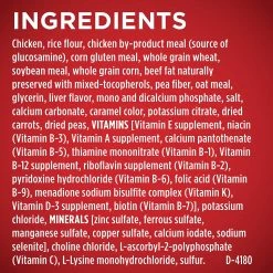 Purina ONE SmartBlend Natural Large Breed Formula Adult Dry Dog Food - 31.1 LBS -Outlet Farm & Pet Store 25310241 5