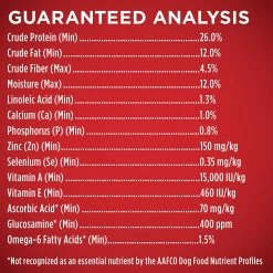 Purina ONE SmartBlend Natural Large Breed Formula Adult Dry Dog Food - 31.1 LBS -Outlet Farm & Pet Store 25310241 6