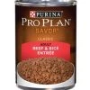 Purina ProPlan Savor® Adult Beef & Rice Entrée - 13 oz
