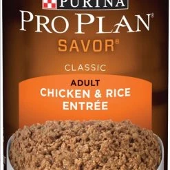 Purina ProPlan Savor® Adult Chicken & Rice Entrée - 13 oz