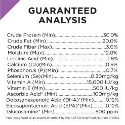 Purina ProPlan Sport All Life Stages Performance 30/20 Formula - 50 LBS -Outlet Farm & Pet Store 25310350 8 1