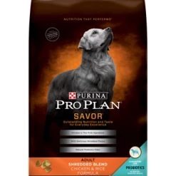 Purina SAVOR Adult Shredded Blend Dog Food - 47 LBS