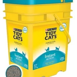 Tidy Cats Instant Odor Control Scoopable Litter, 35 lbs.