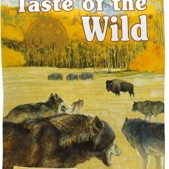 Taste of the Wild Dog Food-28 lb-High Prairie