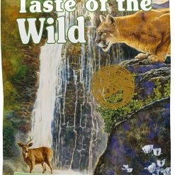 Taste Of The Wild® Rocky Mountain Feline® Recipe with Roasted Venison & Smoked Salmon