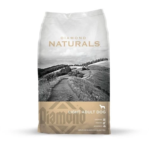 Diamond Naturals Light Adult Dog Food – 30lbs 1 Diamond Naturals Light Adult Dog Food – 30lbs