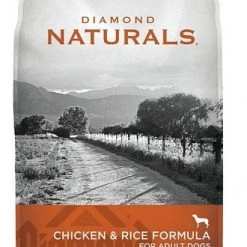 Diamond Naturals Adult Dog Food - 40 lbs