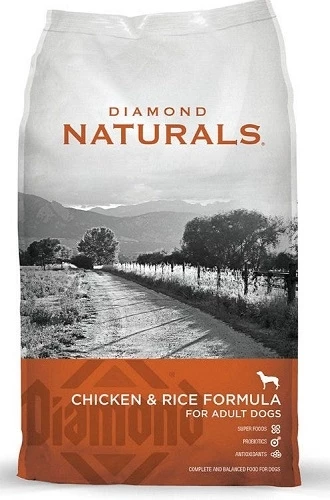 Diamond Naturals Adult Dog Food - 40 lbs 1 Diamond Naturals Adult Dog Food - 40 lbs