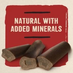 Prime Bones Rawhide-Free Medium Dog Filled Chew With Pasture-Fed Bison 7 Prime Bones Rawhide-Free Medium Dog Filled Chew With Pasture-Fed Bison -Outlet Farm & Pet Store 25311125 3