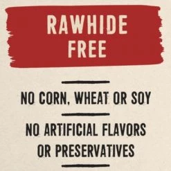 Prime Bones Rawhide-Free Medium Dog Filled Chew With Pasture-Fed Bison 9 Prime Bones Rawhide-Free Medium Dog Filled Chew With Pasture-Fed Bison -Outlet Farm & Pet Store 25311125 5