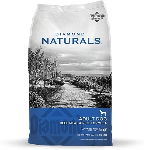 Diamond Naturals Adult Dog Food - 40 lbs 2 Diamond Naturals Adult Dog Food - 40 lbs - Image 2